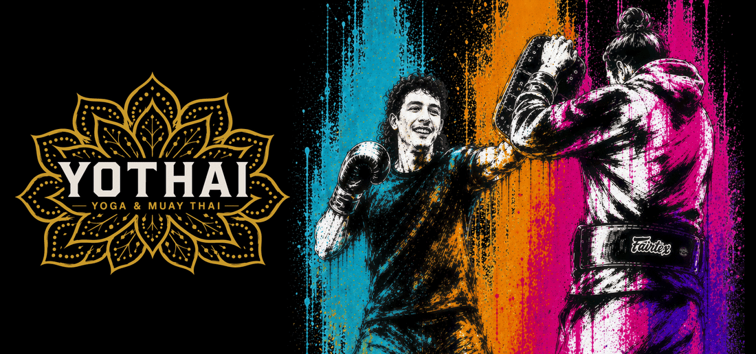 YOTHAI Community for world class Muay Thai kick boxing and yoga in Bozeman, MT.